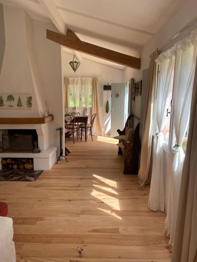 Вілла Hameau De Prebarjaud Фаєнс Екстер'єр фото